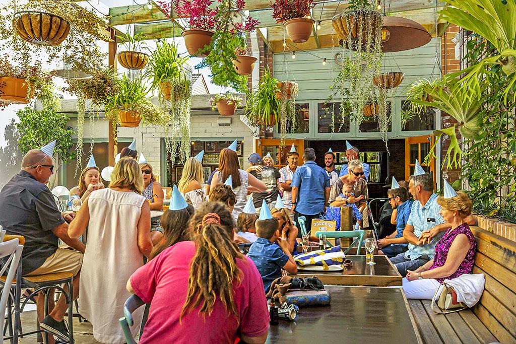 Commonwealth Hotel Νιούκασλ Εξωτερικό φωτογραφία