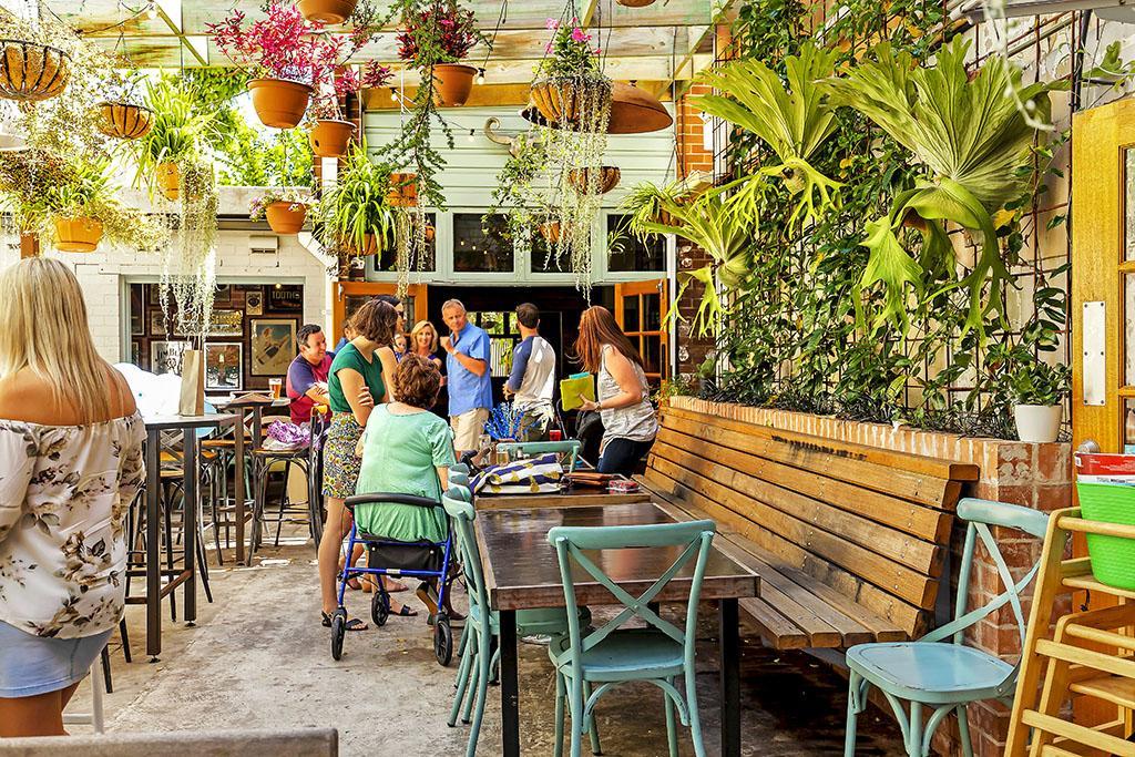 Commonwealth Hotel Νιούκασλ Εξωτερικό φωτογραφία