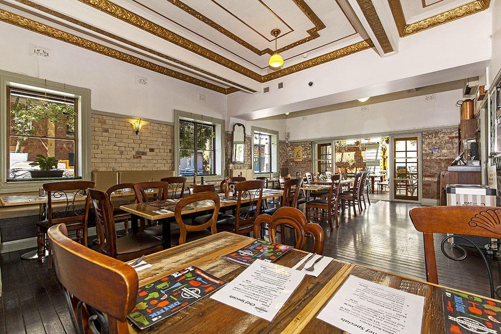 Commonwealth Hotel Νιούκασλ Εξωτερικό φωτογραφία