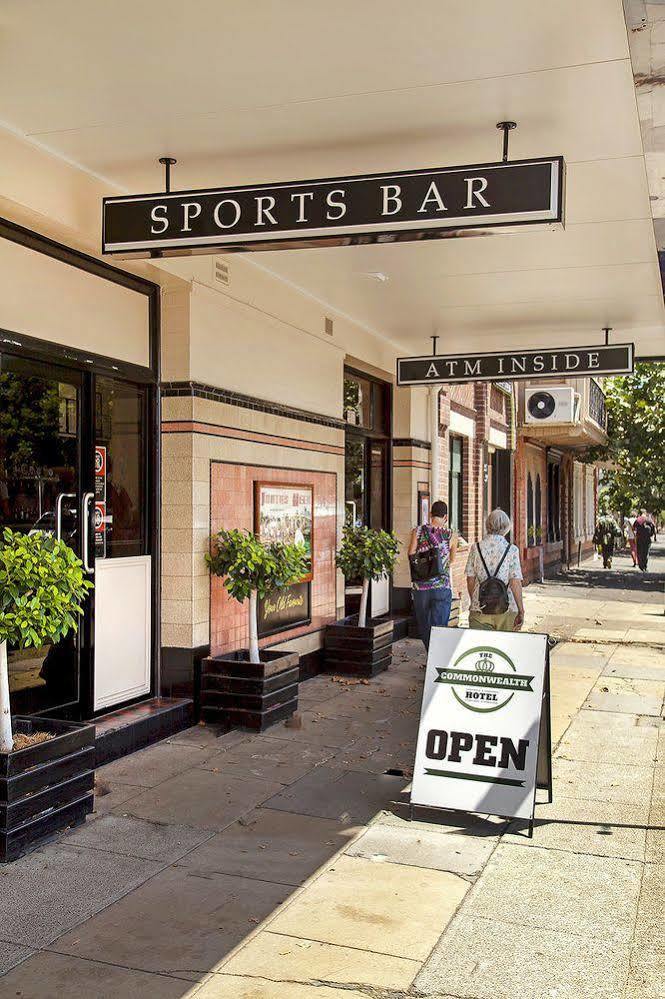 Commonwealth Hotel Νιούκασλ Εξωτερικό φωτογραφία