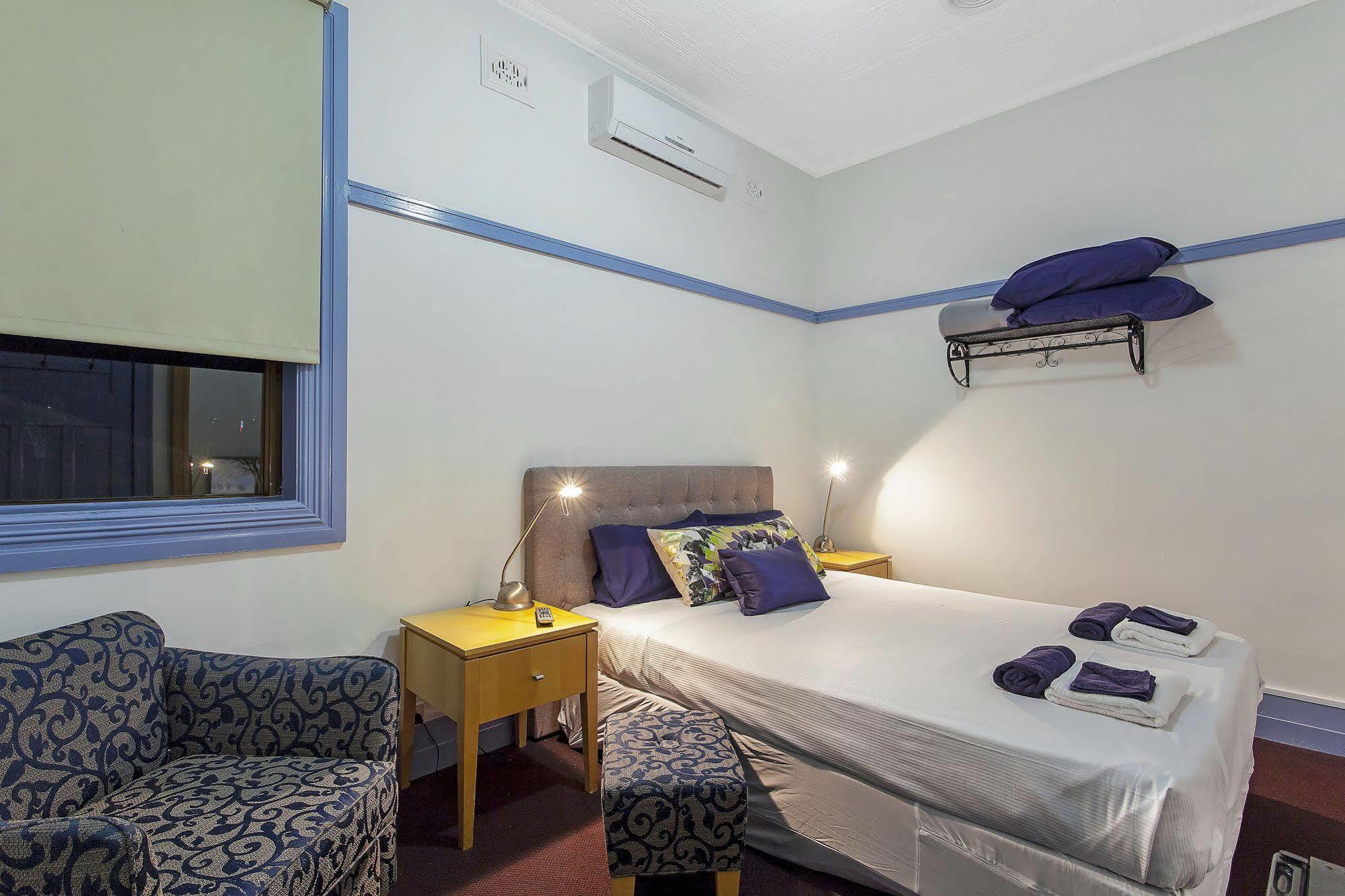 Commonwealth Hotel Νιούκασλ Εξωτερικό φωτογραφία