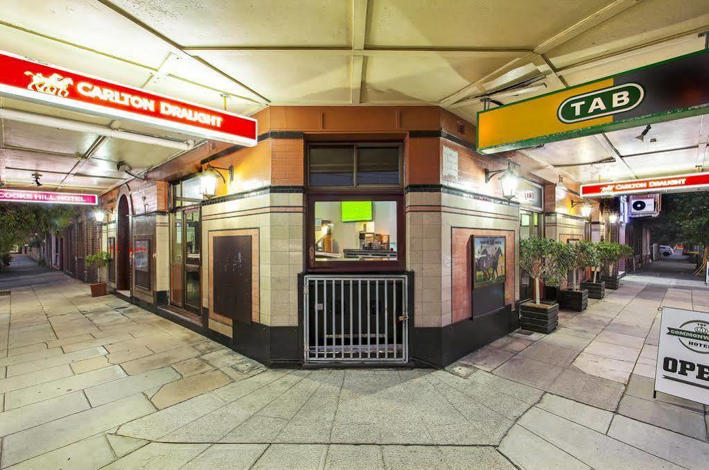Commonwealth Hotel Νιούκασλ Εξωτερικό φωτογραφία