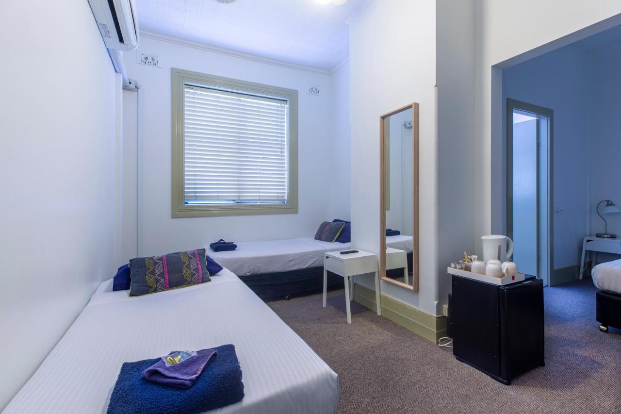 Commonwealth Hotel Νιούκασλ Εξωτερικό φωτογραφία