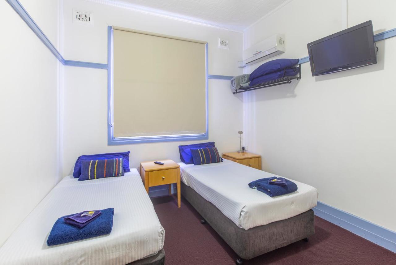 Commonwealth Hotel Νιούκασλ Εξωτερικό φωτογραφία